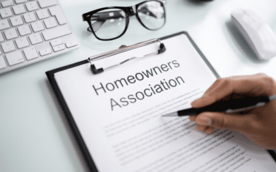 How to Handle HOA Community Violations